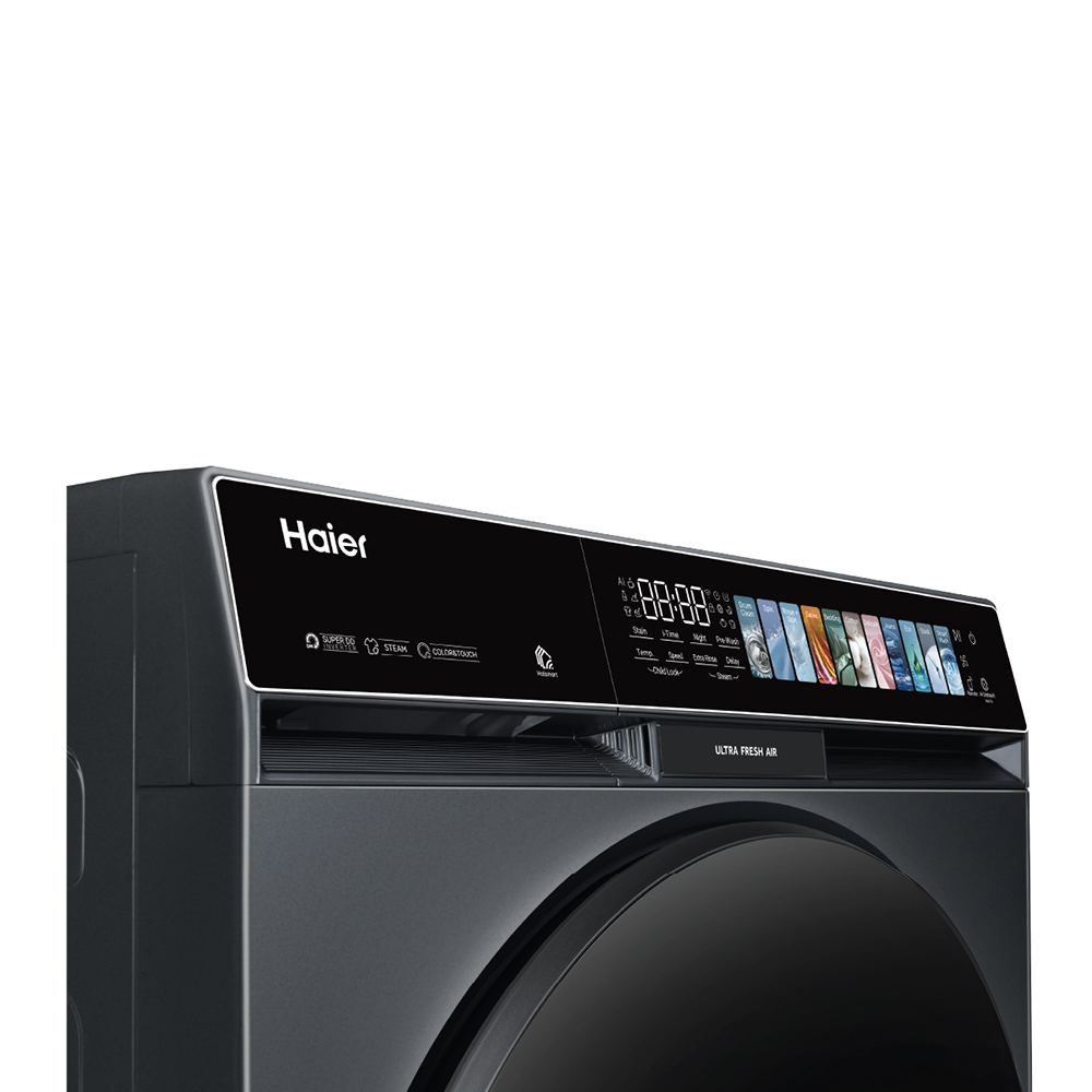 Haier 12 Kg F11  Front Load Washer  Washing Machine